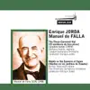 Enrique Jorda - Enrique Joda Conducts Manuel de Falla